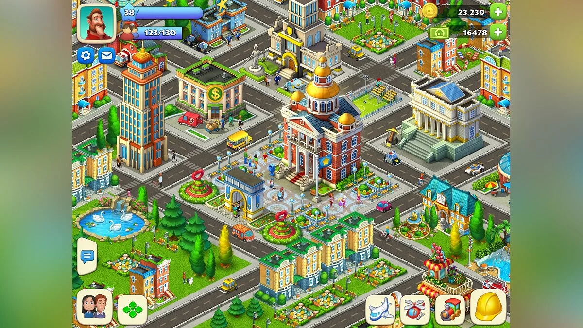 Скриншоты из Township / Картинка 6