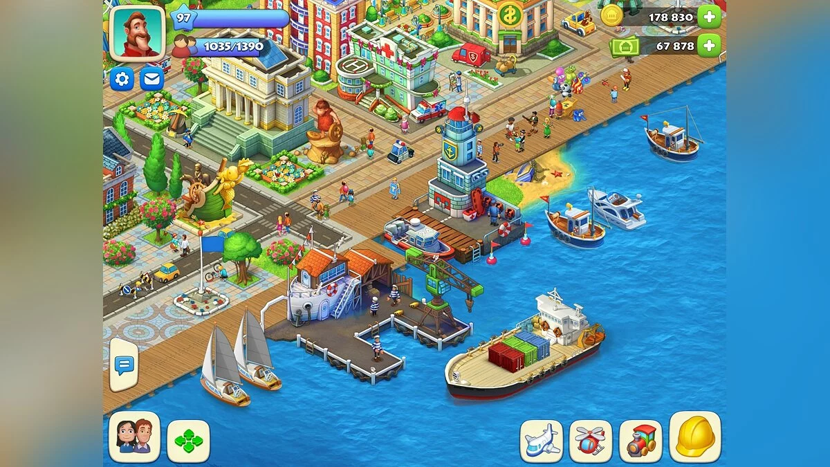 Скриншоты из Township / Картинка 7