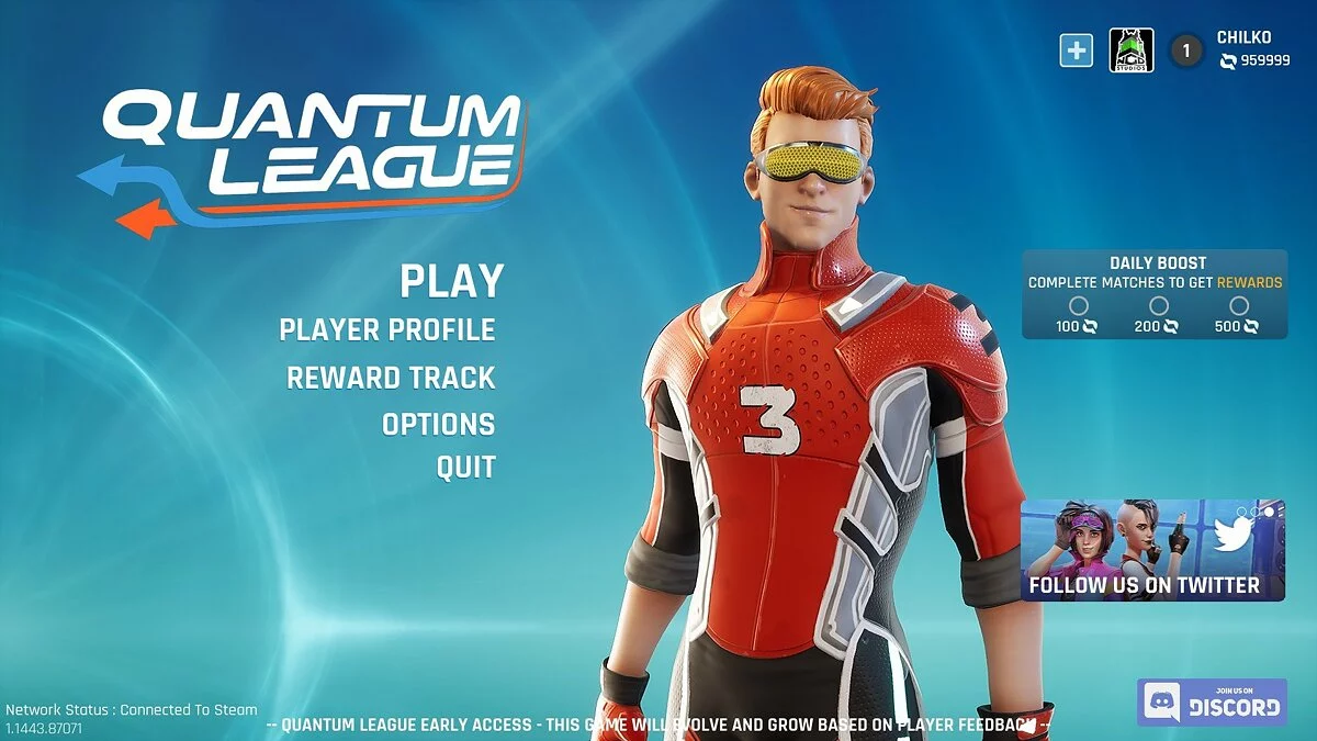Скриншоты из Quantum League / Картинка 18