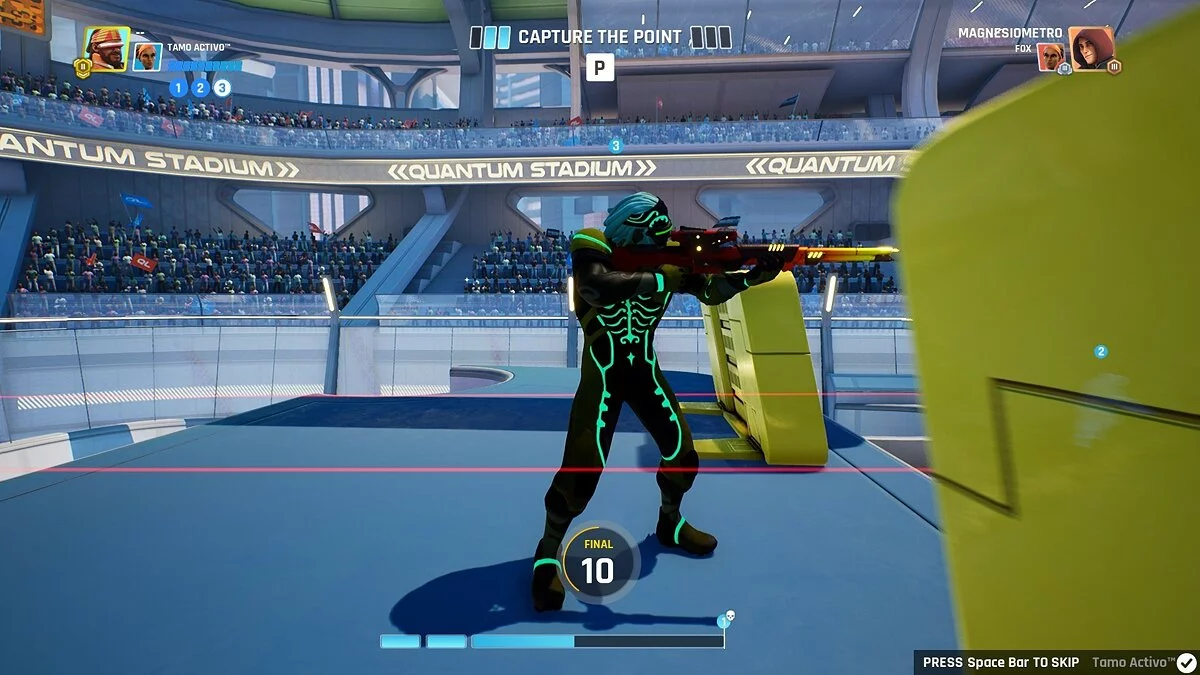 Скриншоты из Quantum League / Картинка 22