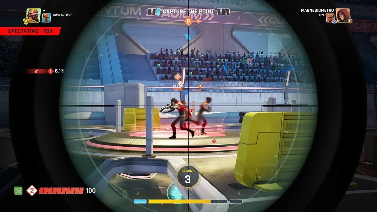 Скриншоты из Quantum League / Картинка 23