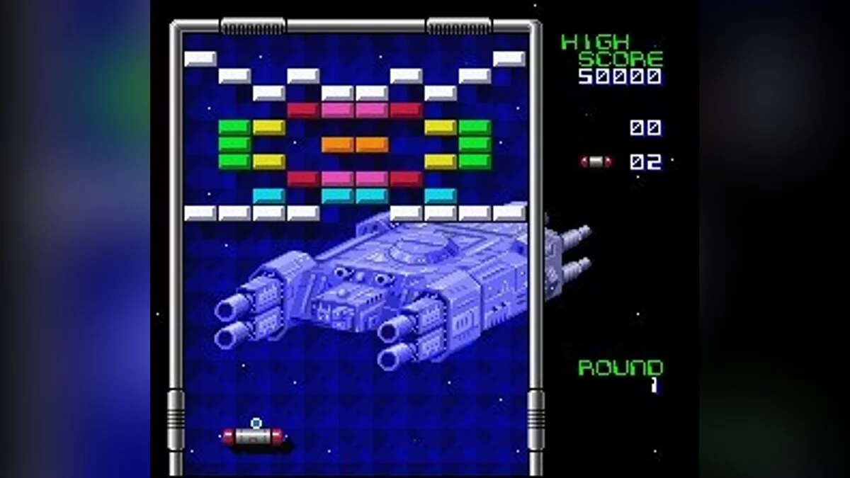 Скриншоты из Arkanoid: Doh It Again / Картинка 5