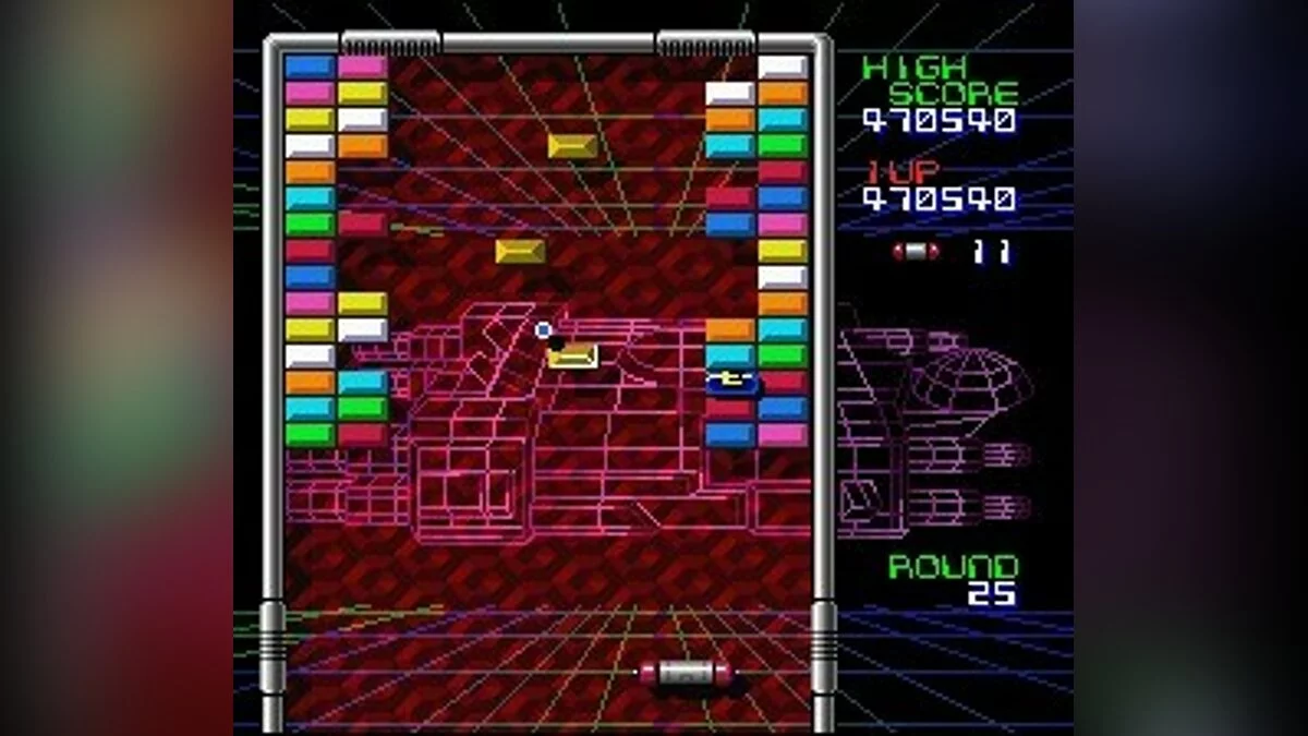 Скриншоты из Arkanoid: Doh It Again / Картинка 10
