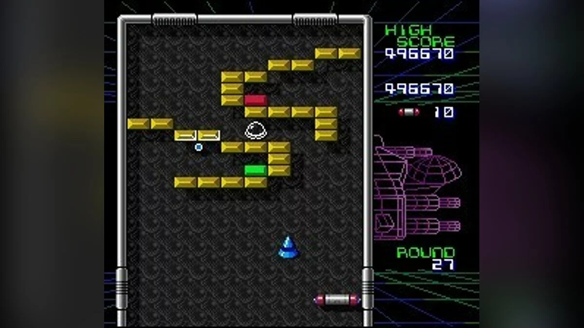 Скриншоты из Arkanoid: Doh It Again / Картинка 22
