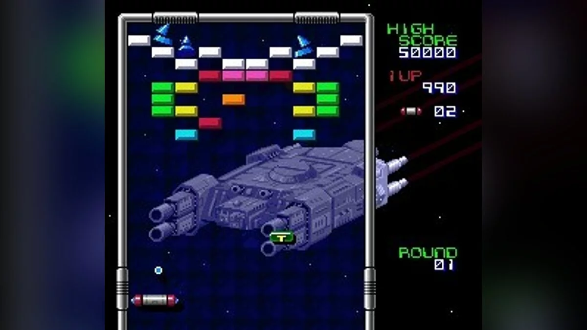 Скриншоты из Arkanoid: Doh It Again / Картинка 37