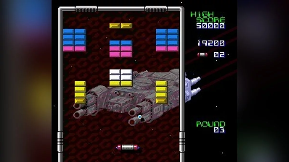 Скриншоты из Arkanoid: Doh It Again / Картинка 40