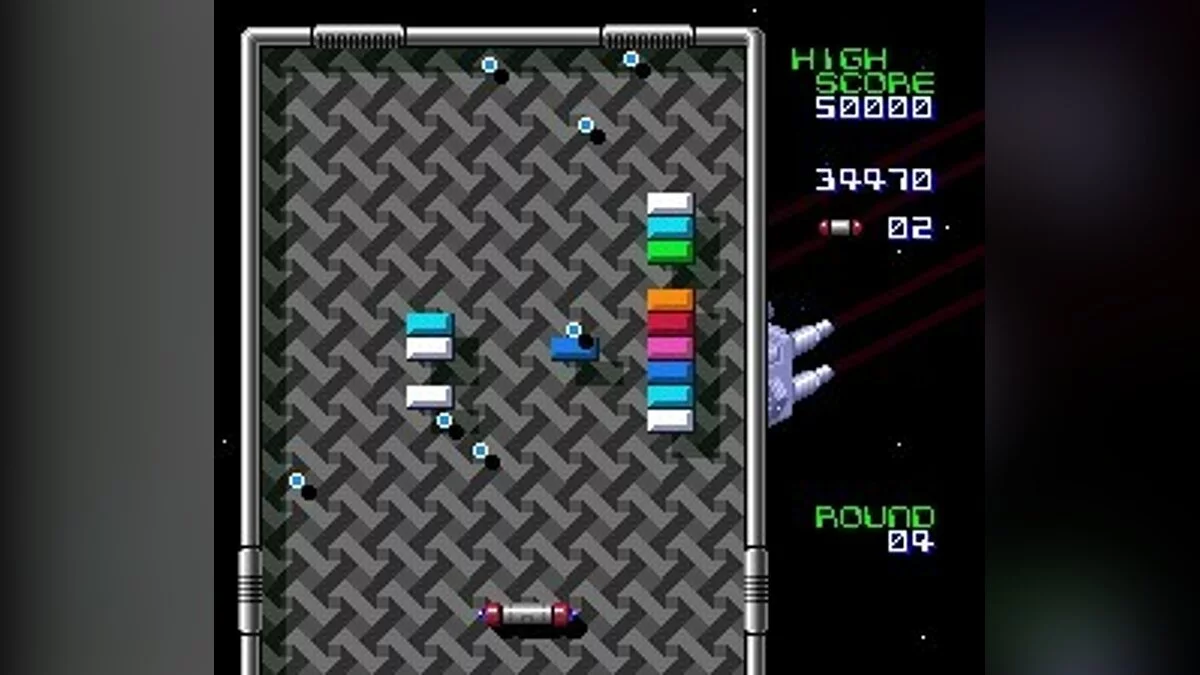 Скриншоты из Arkanoid: Doh It Again / Картинка 42