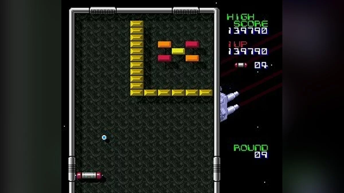Скриншоты из Arkanoid: Doh It Again / Картинка 47