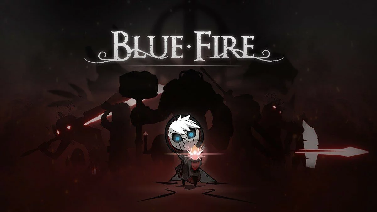 Арт из Blue Fire / Картинка 2