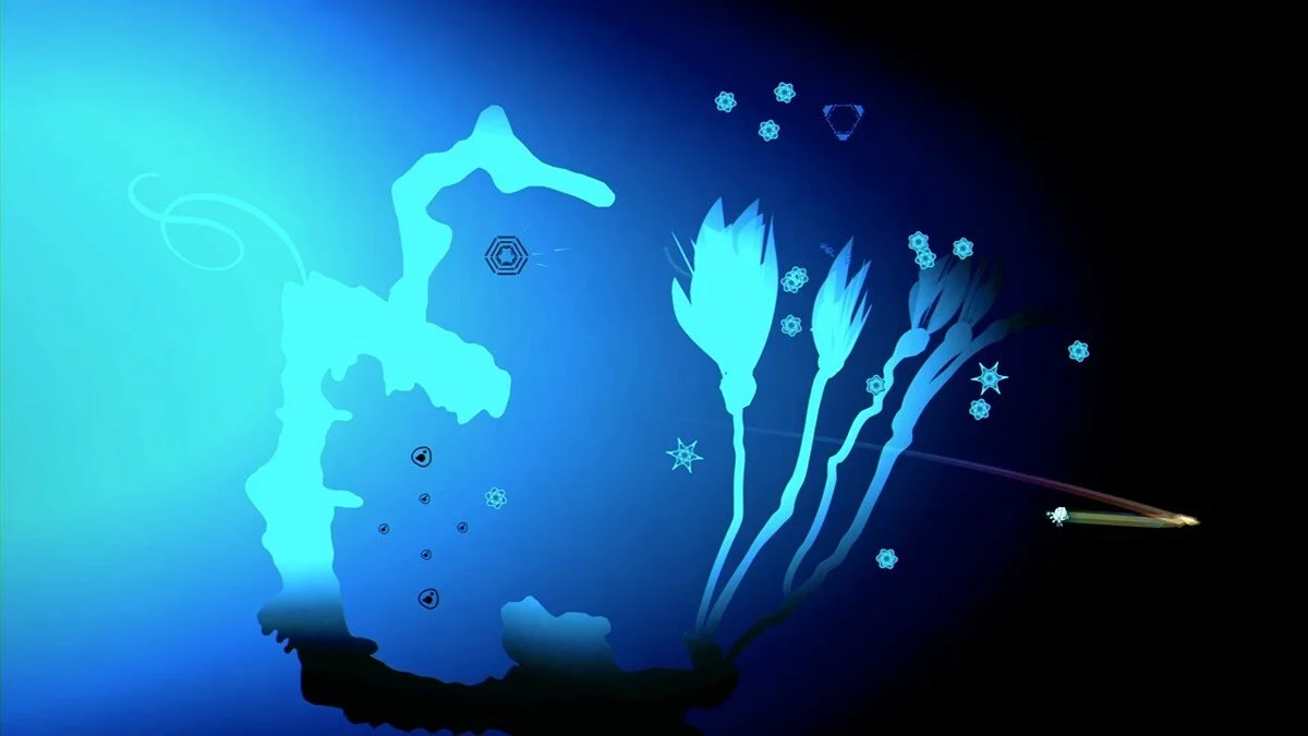 Скриншоты из PixelJunk Eden 2 / Картинка 6