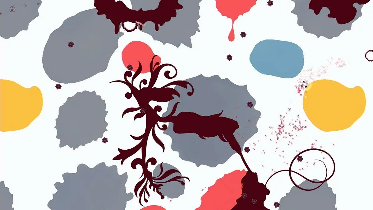 Скриншоты из PixelJunk Eden 2 / Картинка 7