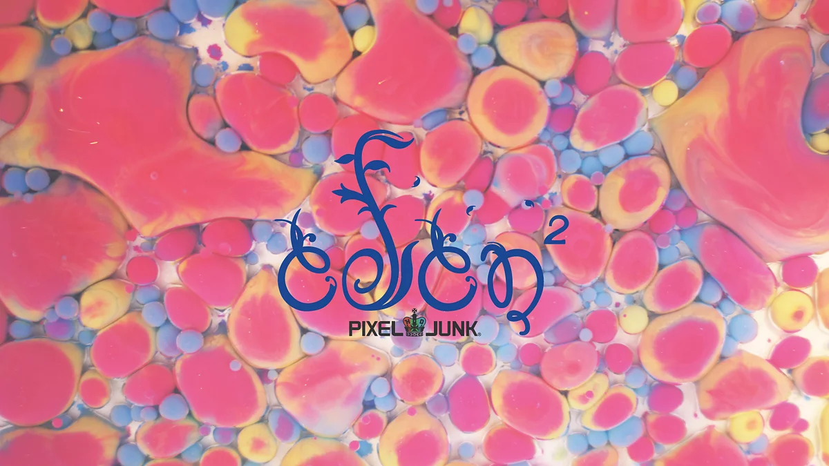 Арт из PixelJunk Eden 2 / Картинка 1