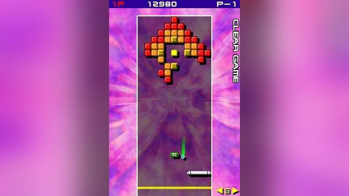 Скриншоты из Arkanoid DS / Картинка 16