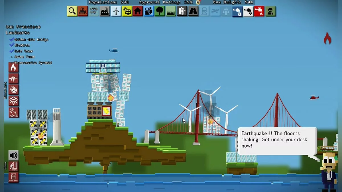 Скриншоты из BalanCity / Картинка 2