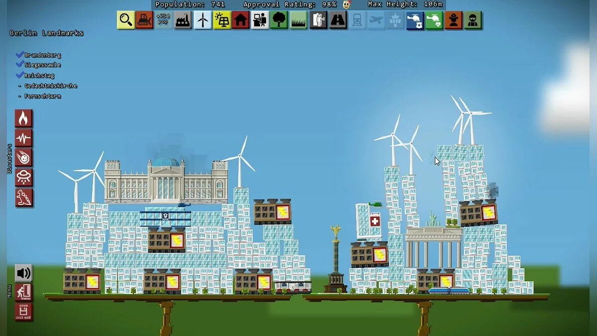Скриншоты из BalanCity / Картинка 4