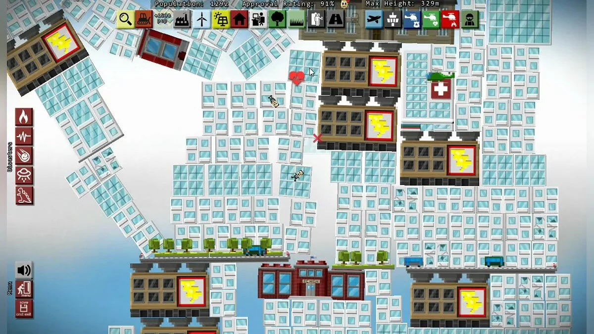 Скриншоты из BalanCity / Картинка 5