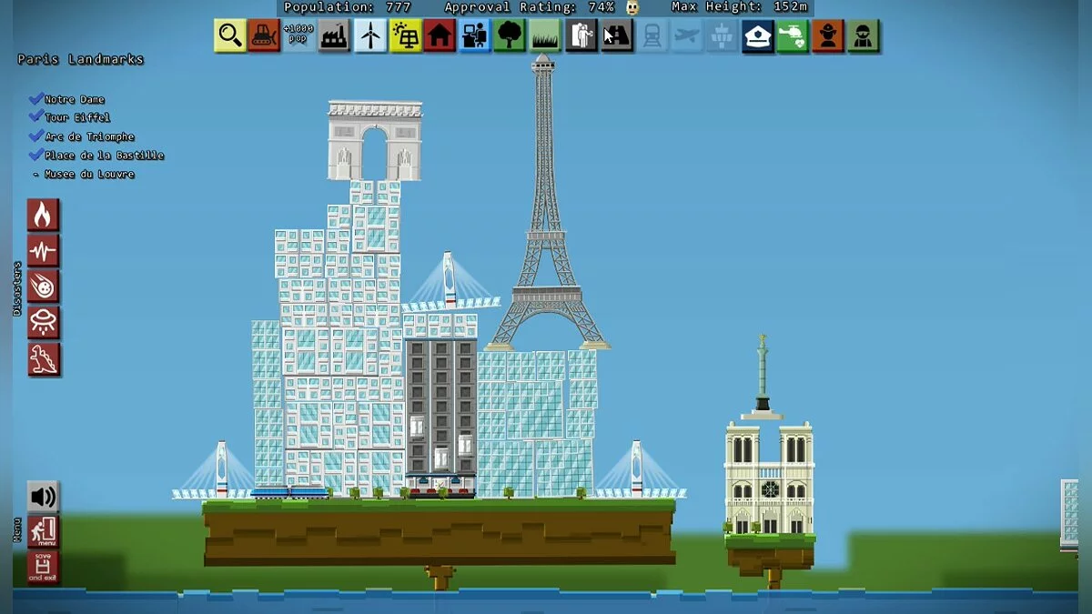 Скриншоты из BalanCity / Картинка 6