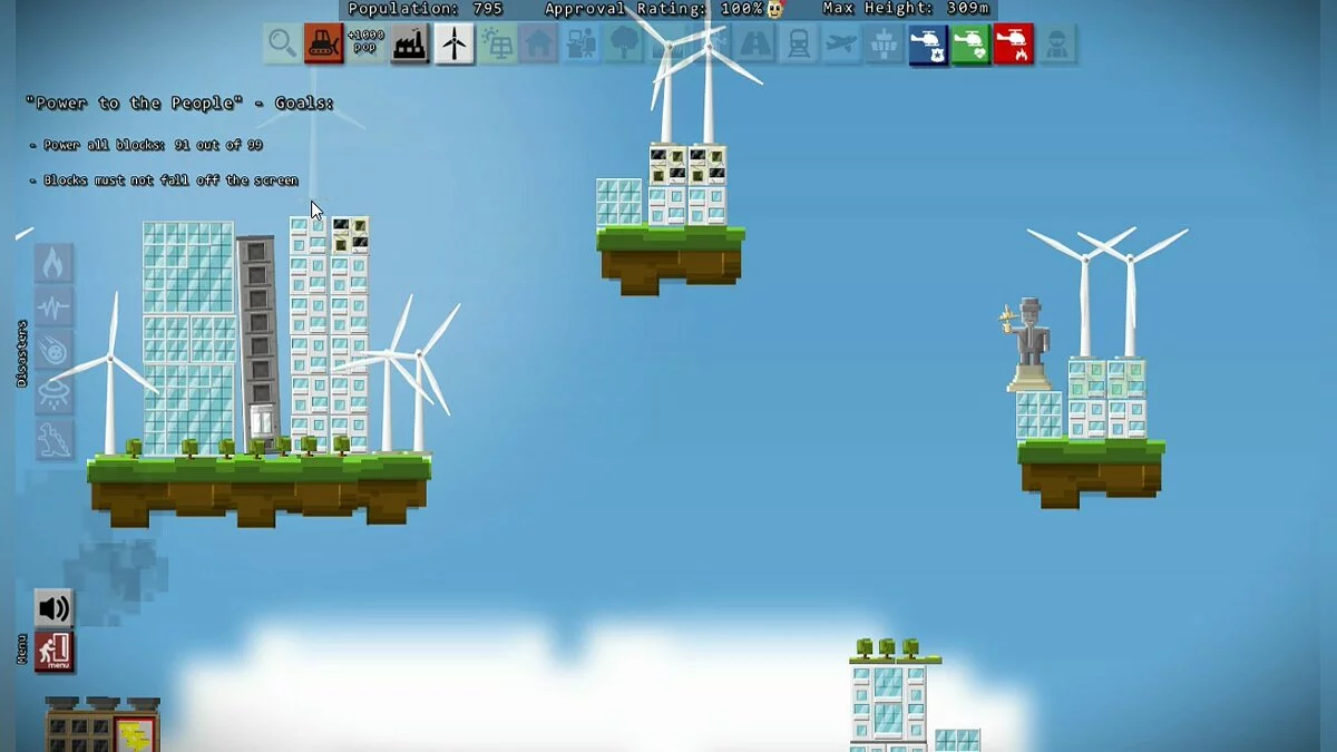 Скриншоты из BalanCity / Картинка 7