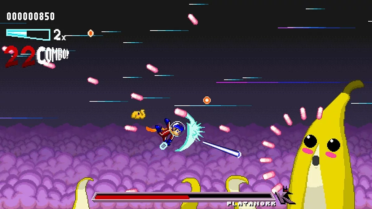 Скриншоты из Sky Racket / Картинка 4