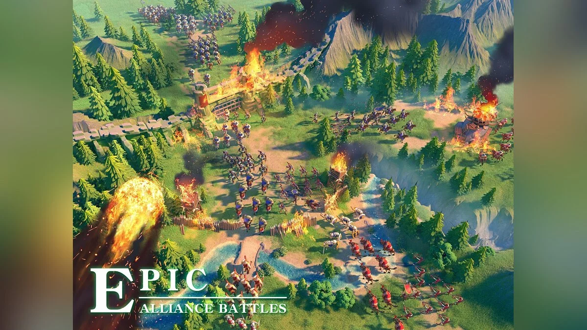 Скриншоты из Rise of Kingdoms / Картинка 3