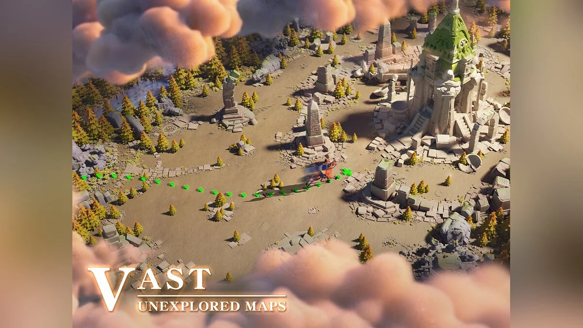 Скриншоты из Rise of Kingdoms / Картинка 4