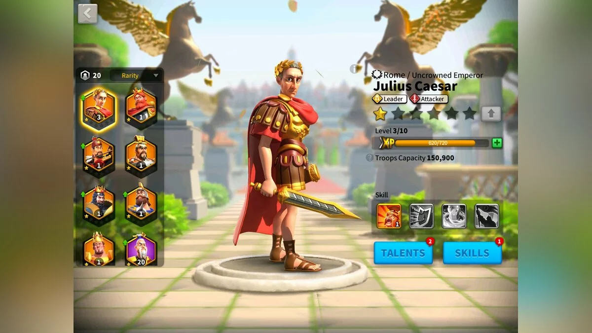 Скриншоты из Rise of Kingdoms / Картинка 6