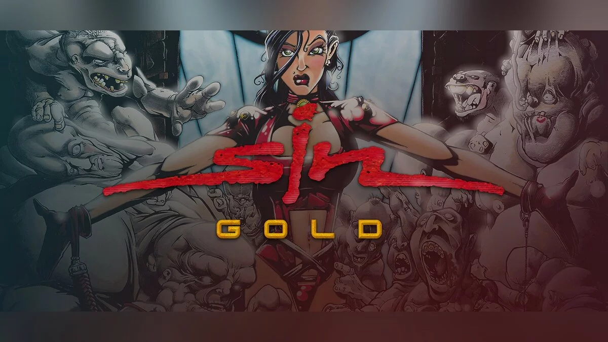 Арт из SiN: Gold / Картинка 1