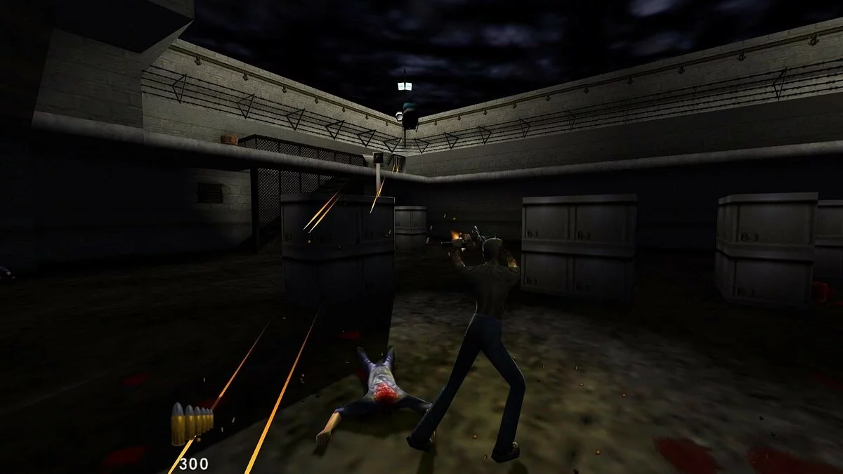 Скриншоты из Shadow Man Remastered / Картинка 5