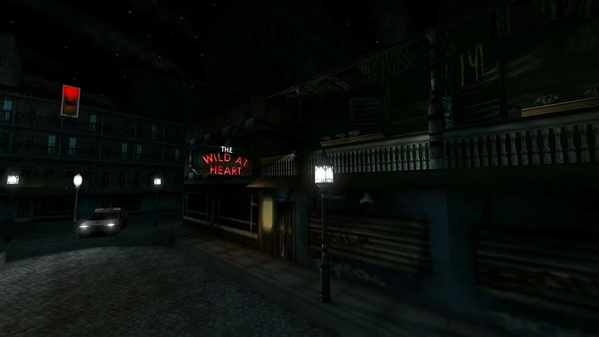 Скриншоты из Shadow Man Remastered / Картинка 6