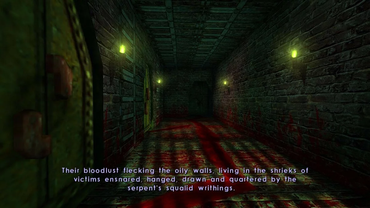 Скриншоты из Shadow Man Remastered / Картинка 9