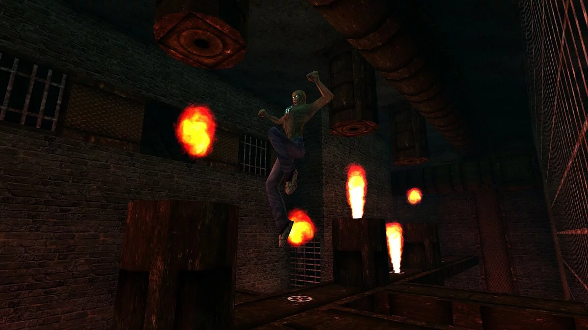 Скриншоты из Shadow Man Remastered / Картинка 12