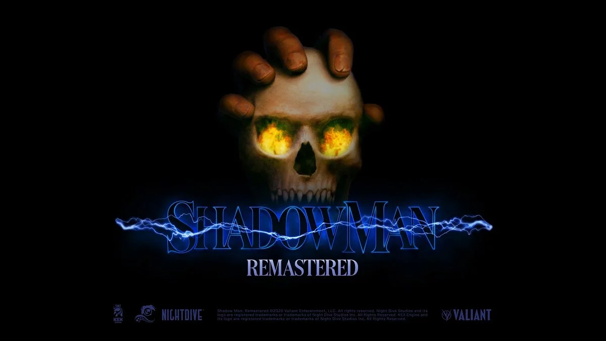 Арт из Shadow Man Remastered / Картинка 1