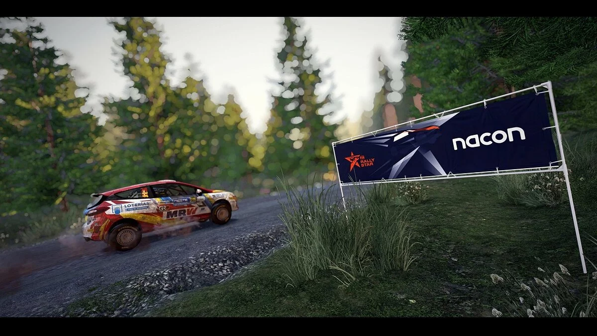 Скриншоты из WRC 9 / Картинка 7