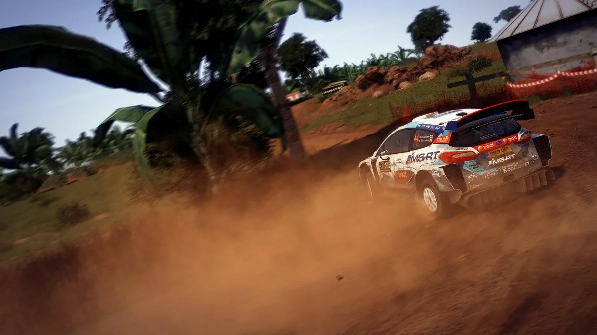 Скриншоты из WRC 9 / Картинка 11