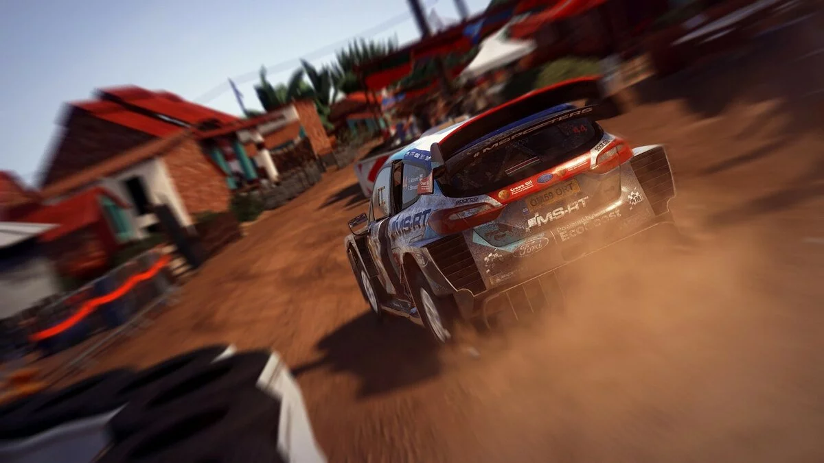 Скриншоты из WRC 9 / Картинка 13