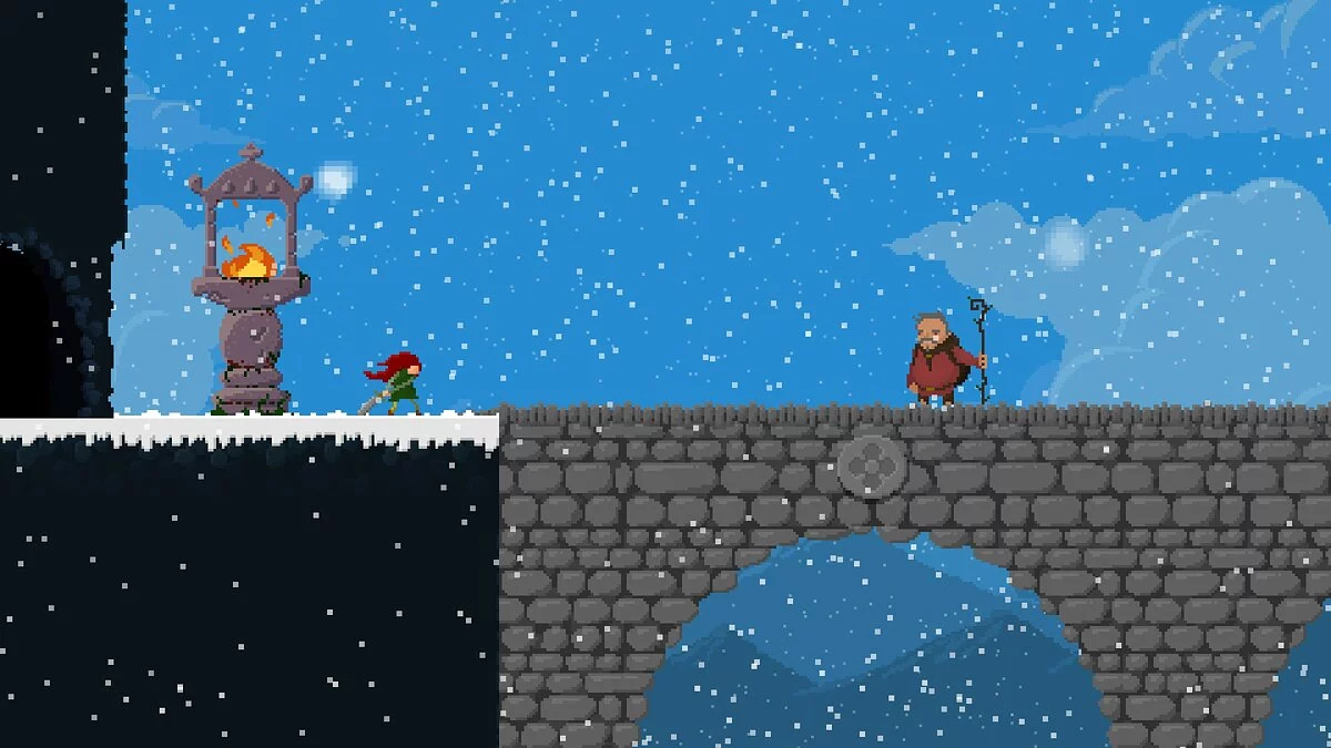Скриншоты из Mable & The Wood / Картинка 13