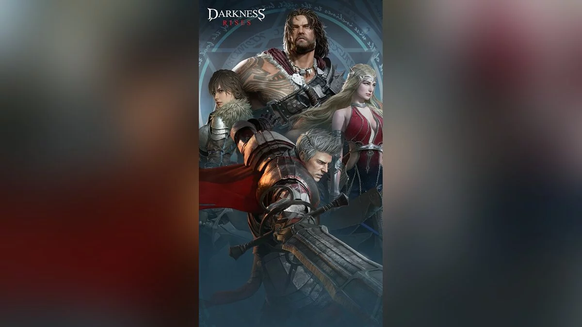 Арт из Darkness Rises / Картинка 1