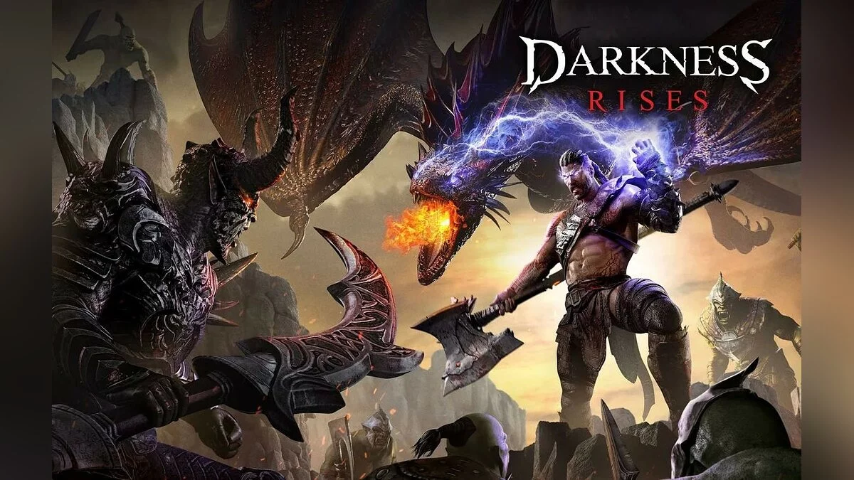 Арт из Darkness Rises / Картинка 5