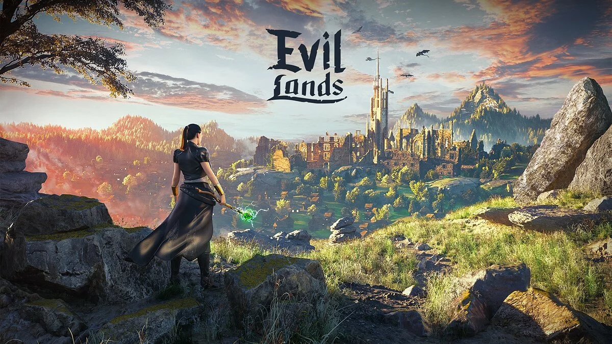 Арт из Evil Lands / Картинка 2