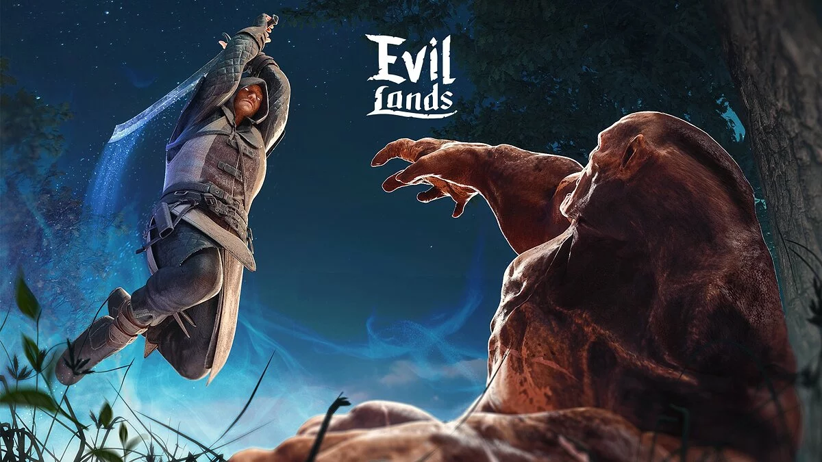 Арт из Evil Lands / Картинка 4