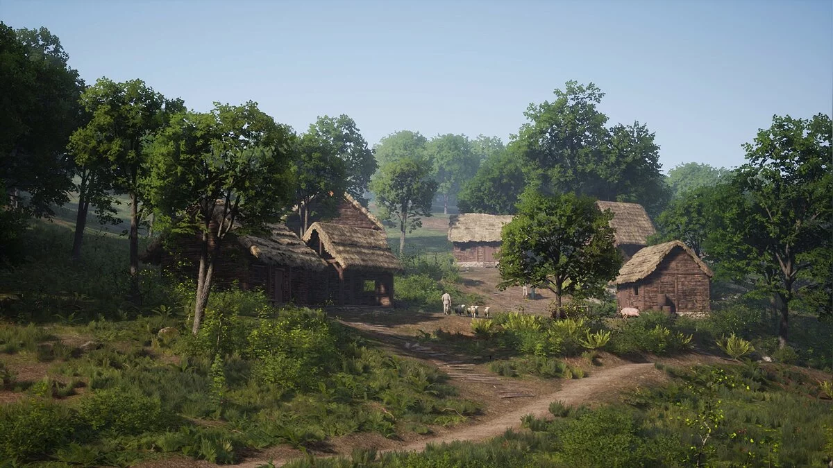 Скриншоты из Medieval Dynasty / Картинка 17