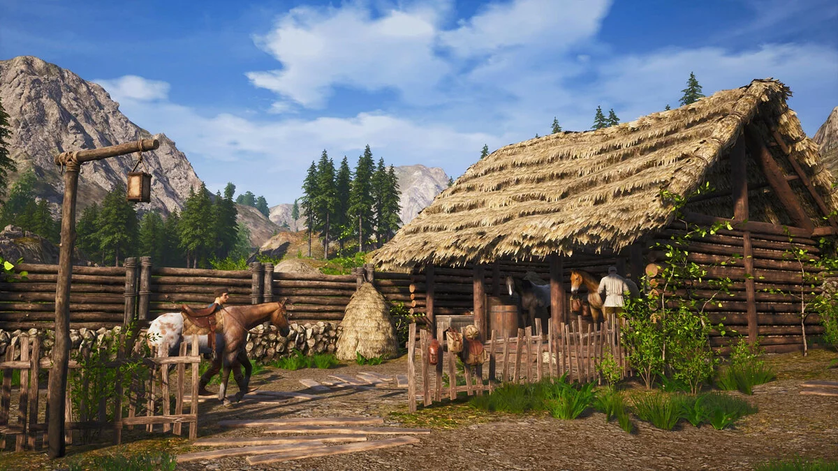 Скриншоты из Medieval Dynasty / Картинка 74