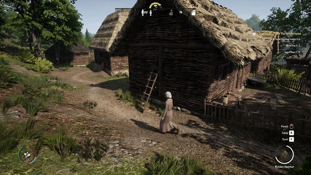 Скриншоты из Medieval Dynasty / Картинка 57