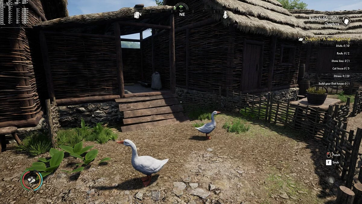 Скриншоты из Medieval Dynasty / Картинка 35