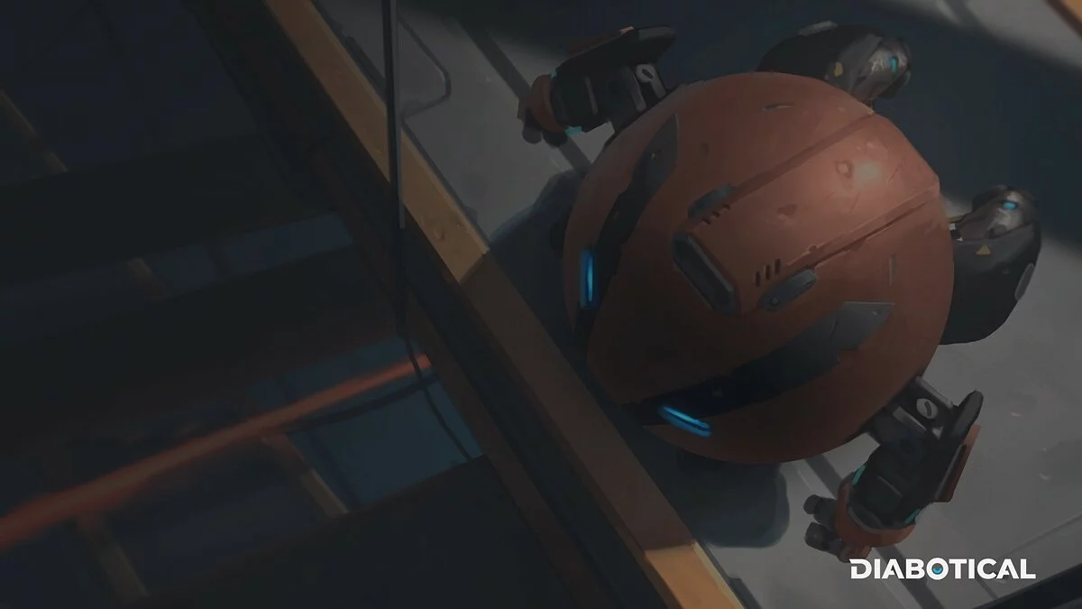 Арт из Diabotical / Картинка 4