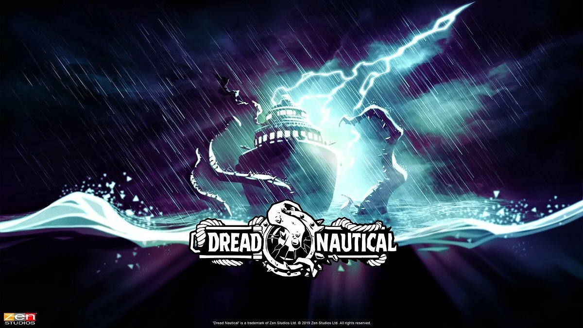 Арт из Dread Nautical / Картинка 1