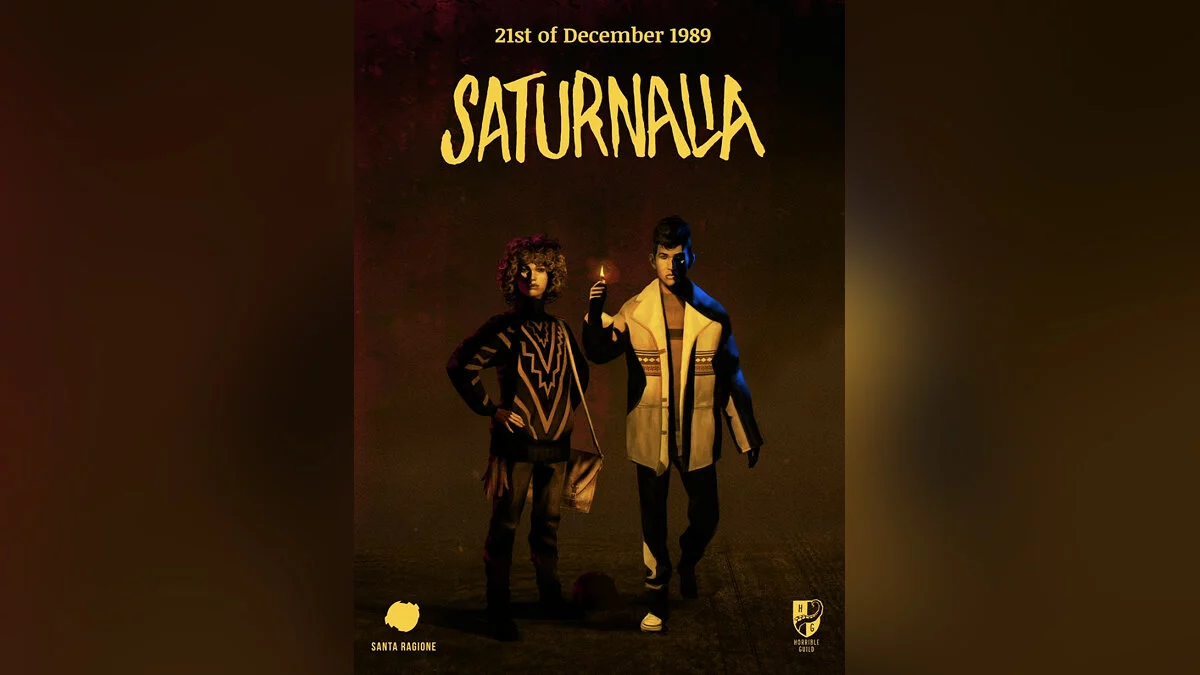 Арт из Saturnalia / Картинка 3