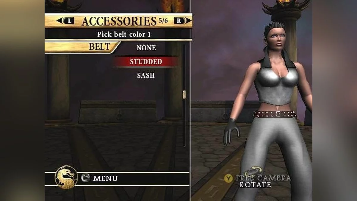 Скриншоты из Mortal Kombat: Armageddon / Картинка 1