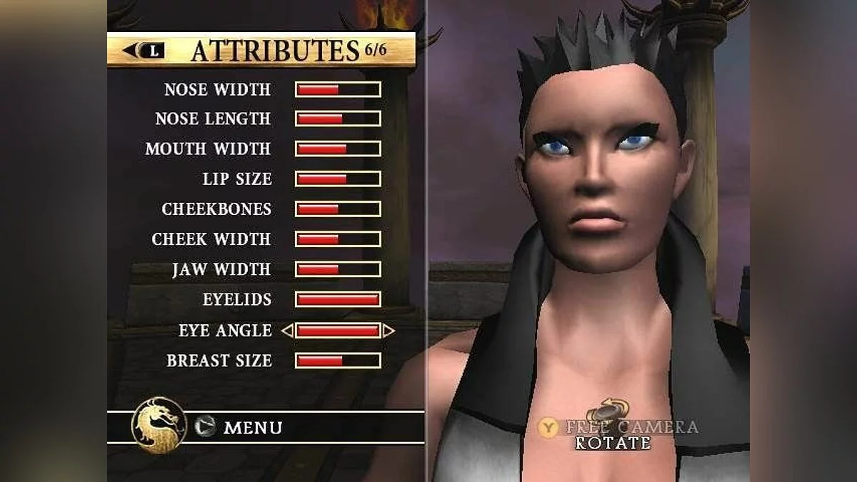 Скриншоты из Mortal Kombat: Armageddon / Картинка 2