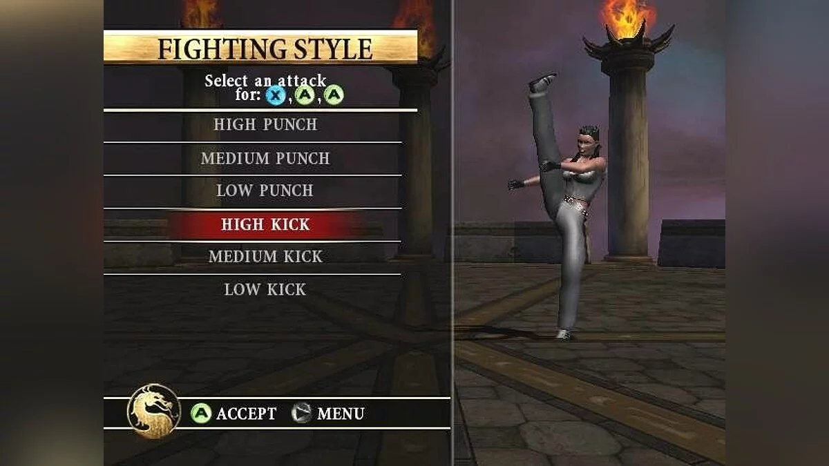 Скриншоты из Mortal Kombat: Armageddon / Картинка 3